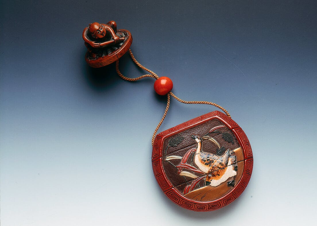 Dressed to impress: Netsuke and Japanese Men's Fashion ...