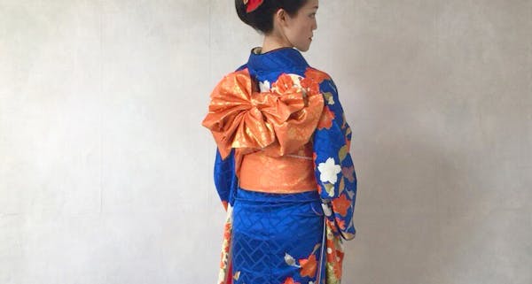 event image for The Art of Kimono – Demonstration