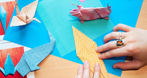 event image for Animal Origami Course – Beginners to Intermediate